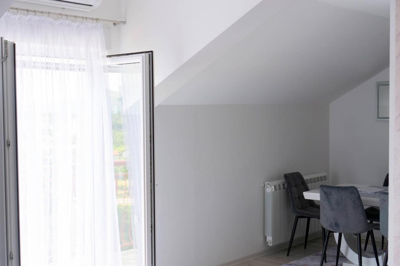 Luxury Apartments Milicevic Trebinje Eksteriør bilde