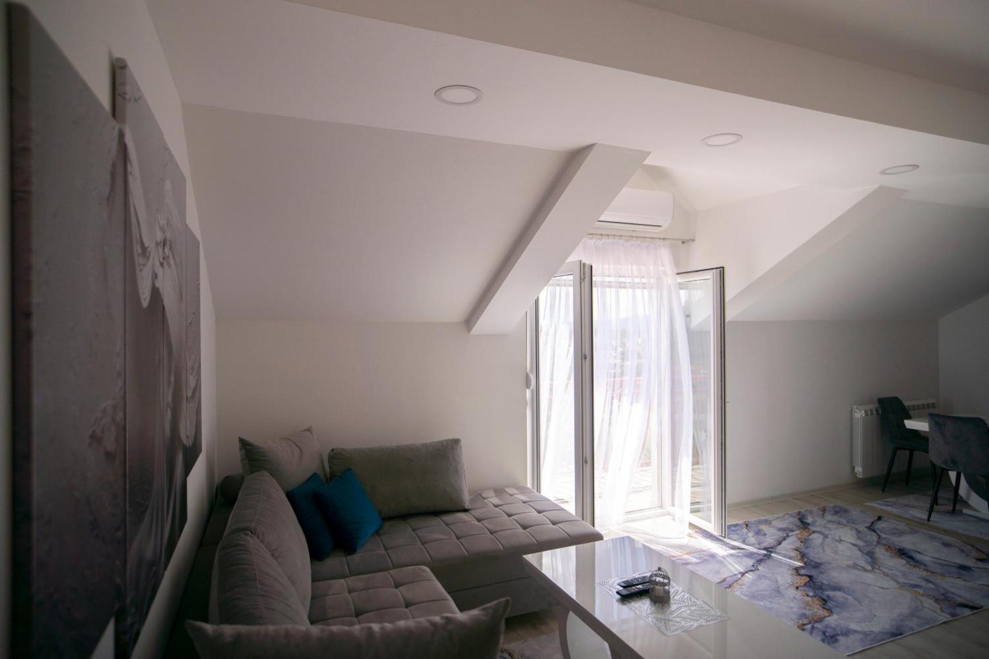 Luxury Apartments Milicevic Trebinje Eksteriør bilde
