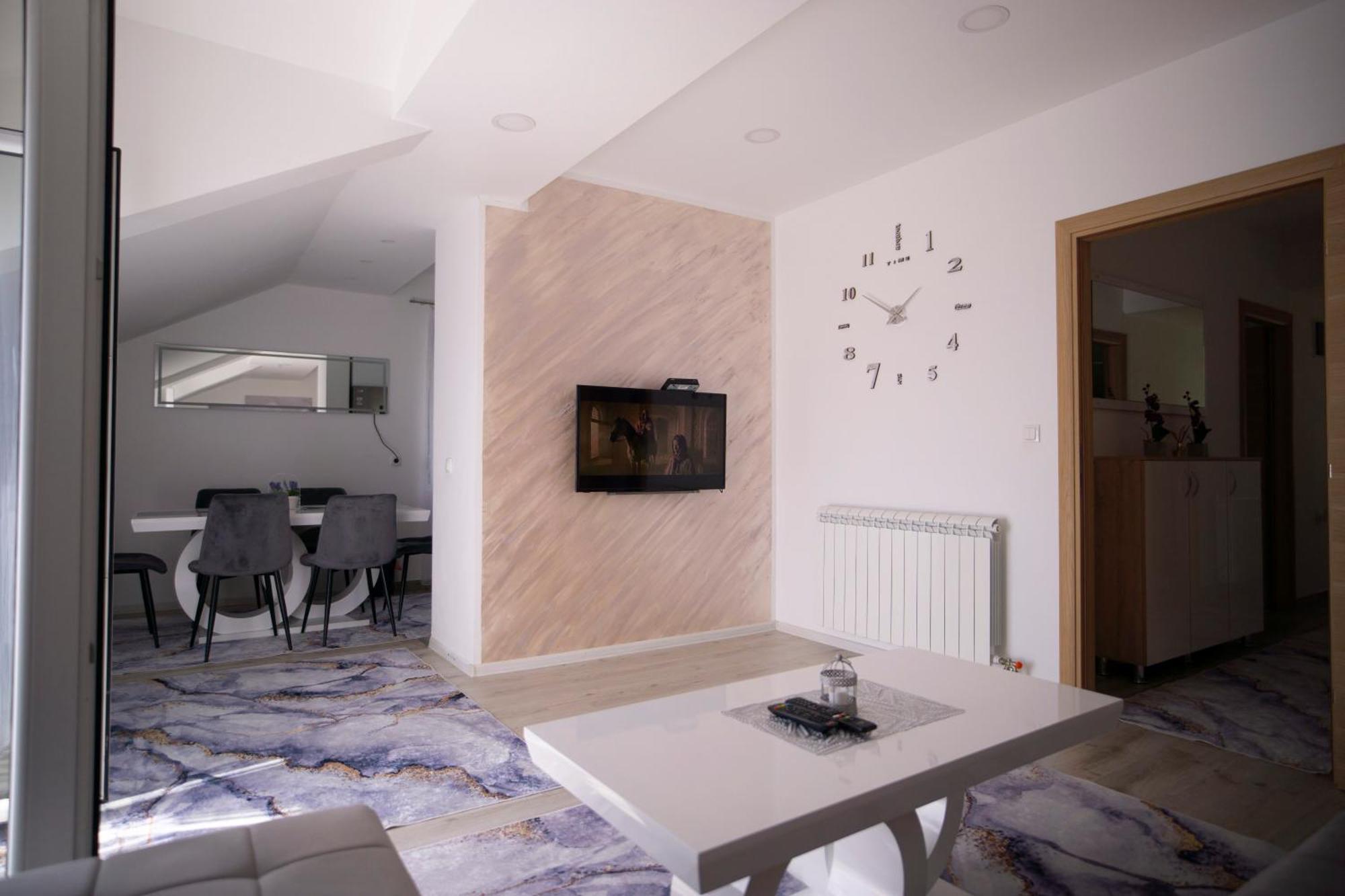 Luxury Apartments Milicevic Trebinje Eksteriør bilde