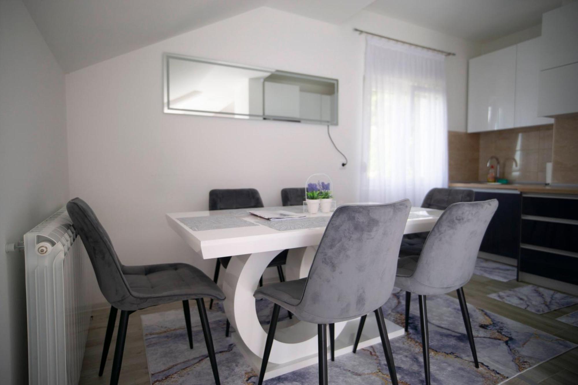 Luxury Apartments Milicevic Trebinje Eksteriør bilde